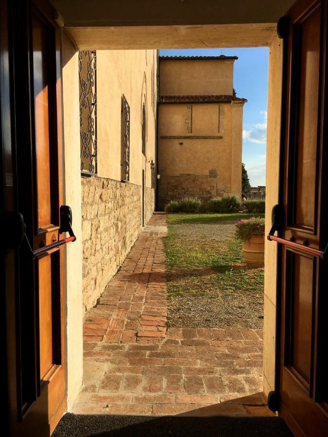 Casa Mater Ecclesiae Otel Massa Marittima Dış mekan fotoğraf