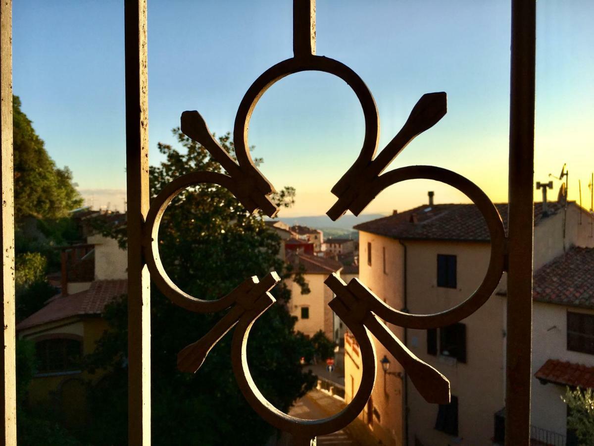 Casa Mater Ecclesiae Otel Massa Marittima Dış mekan fotoğraf