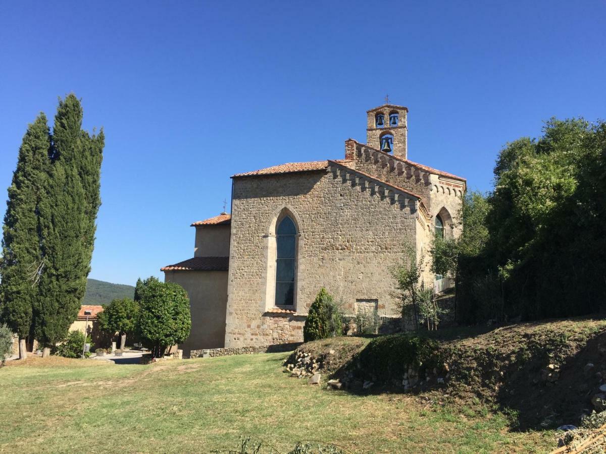Casa Mater Ecclesiae Otel Massa Marittima Dış mekan fotoğraf