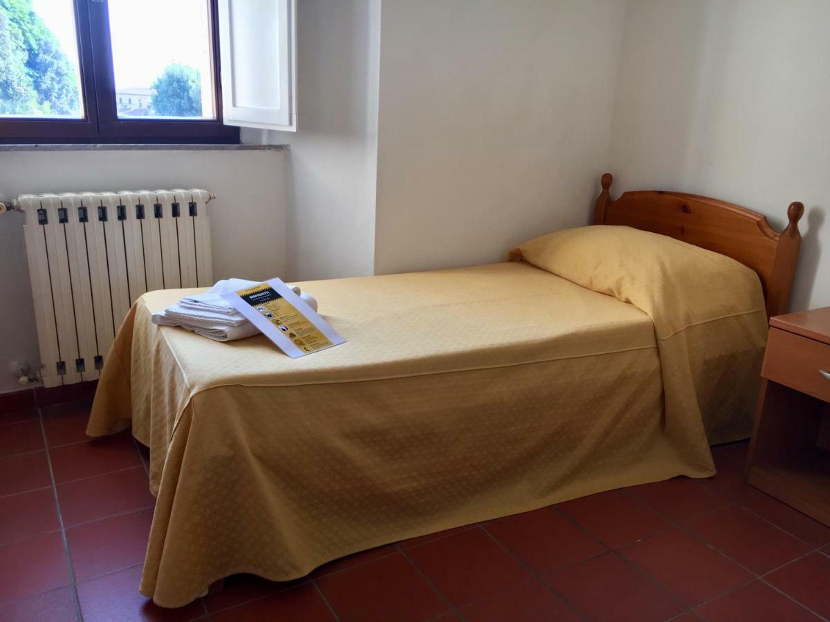Casa Mater Ecclesiae Otel Massa Marittima Dış mekan fotoğraf