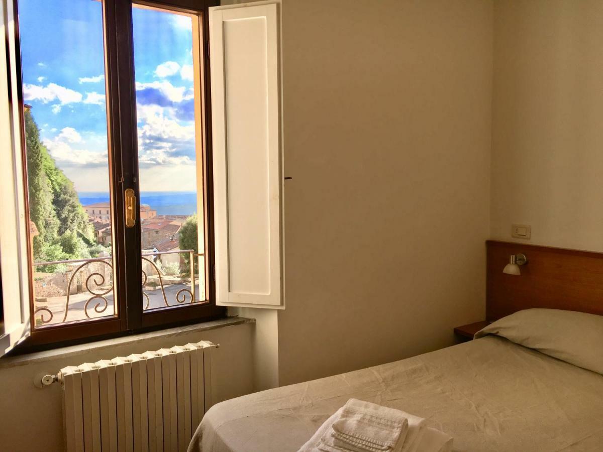 Casa Mater Ecclesiae Otel Massa Marittima Dış mekan fotoğraf